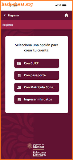 ConsulApp Contigo screenshot