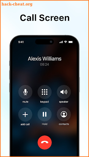 Contacts: Phone Calls & Dialer screenshot