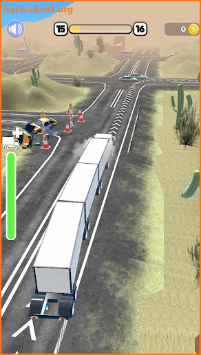 Container Traffic screenshot