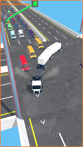 Container Traffic 3D screenshot