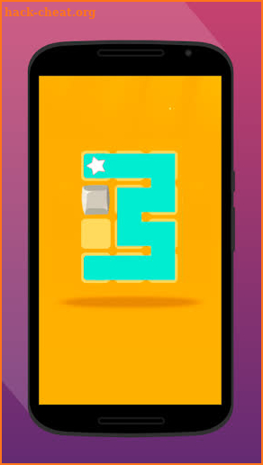 Continious Line Puzzle game screenshot