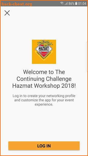 Continuing Challenge Hazmat screenshot