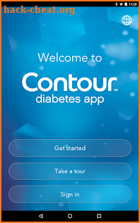 CONTOUR DIABETES app (US) screenshot
