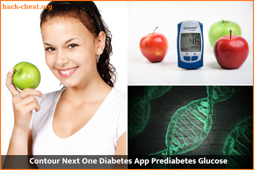 contour next one diabetes app prediabetes glucose screenshot