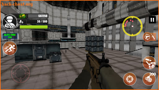 Contra Action Shooter (Early Access) screenshot