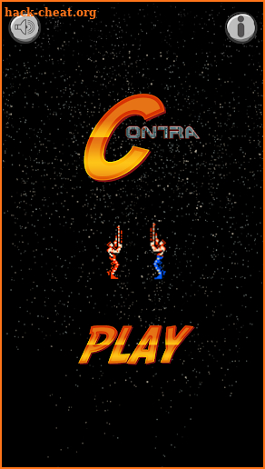 Contra jump Classic screenshot