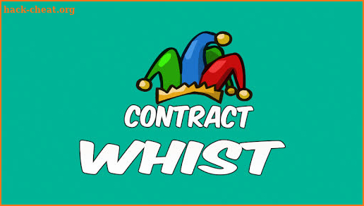 Contract Whist screenshot