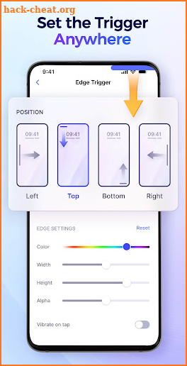 Control Center - Stable & Easy screenshot