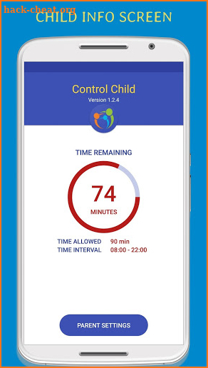 Control Child Premium Parental Control screenshot