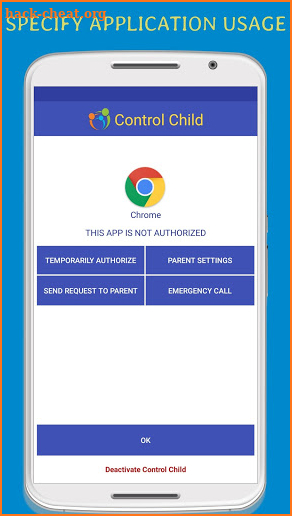 Control Child Premium Parental Control screenshot