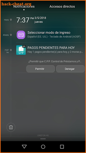 Control de Préstamos y Pagos C.P.P.-PRO screenshot