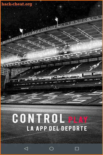 Control play I screenshot