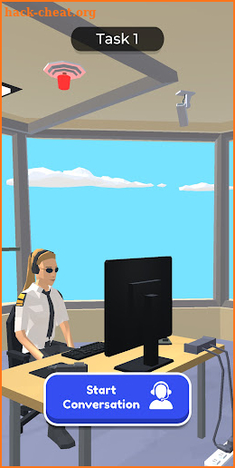 Control Tower 3D screenshot