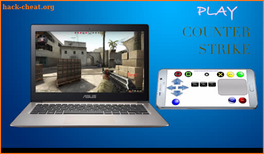 Controller-PC Remote & Gamepad screenshot