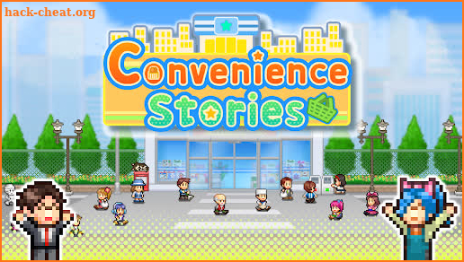 Convenience Stories screenshot