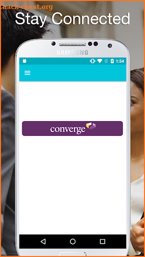 Converge Advocacy screenshot