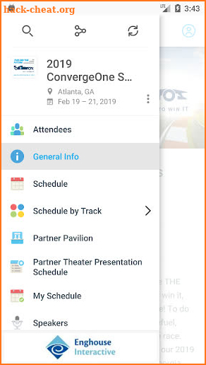 ConvergeOne Conference 2019 screenshot