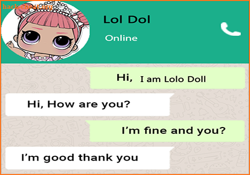 Conversation With Surprise Lol Dolls screenshot