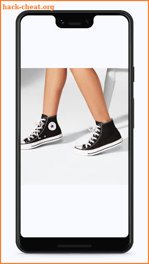 Converse Shoes App screenshot