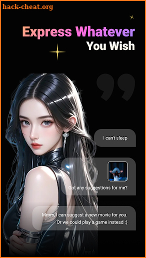 ConverseAI screenshot