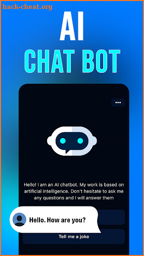 ConverseAI: AI ChatBot screenshot