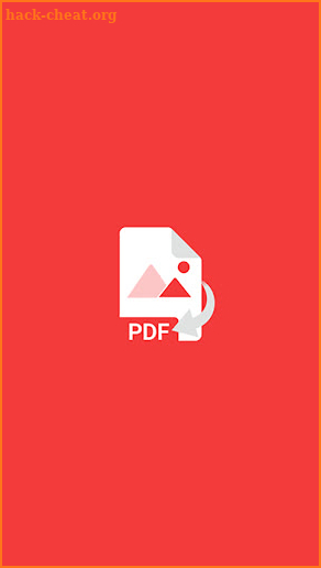 Convert Image To PDF - JPG, PNG To PDF screenshot