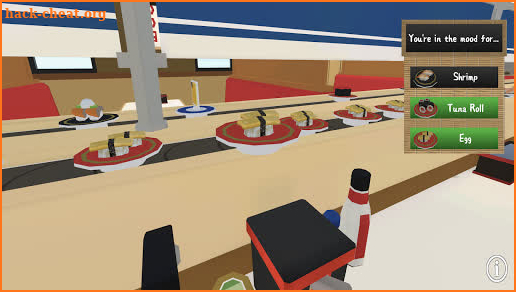 Conveyor Belt Sushi Experience screenshot