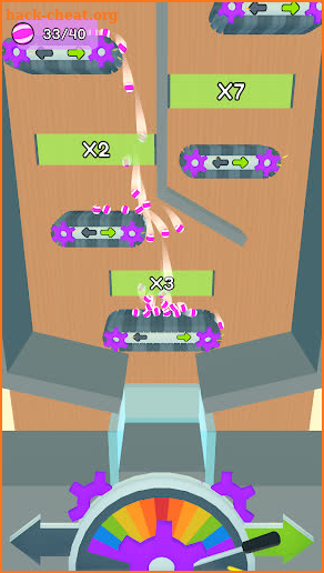 Conveyor Bounce screenshot
