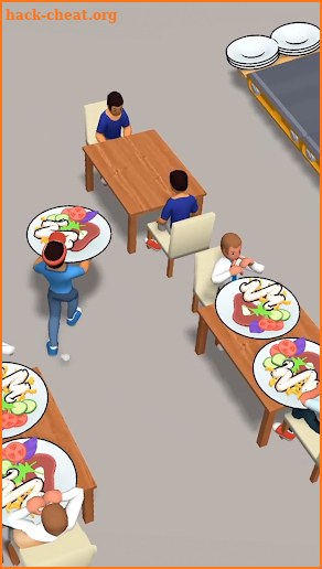 Conveyor Rush: Idle Food Games screenshot