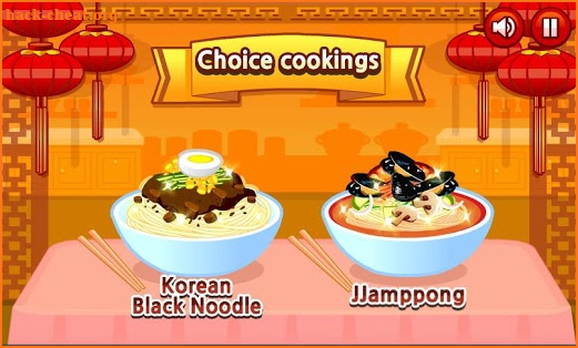 Cook Chinese Food with mom screenshot