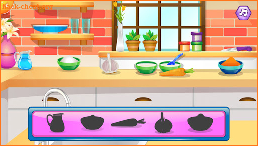 Cook Cook Korean Bibimbap screenshot