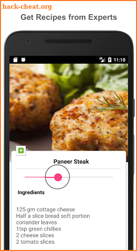 Cook Food - Recipes from Ingredients I Have screenshot