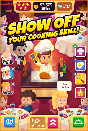 Cook, Inc screenshot