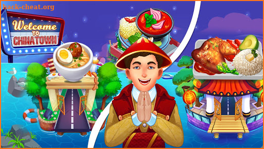 Cook n Travel: Cooking Games Craze Madness of Food screenshot