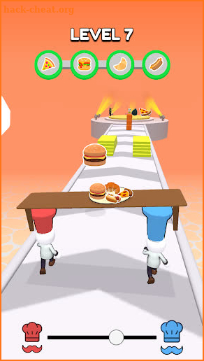 Cook Run screenshot