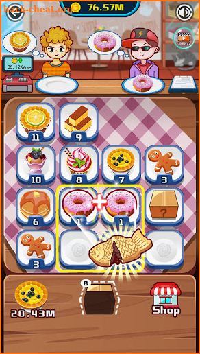 Cook Tasty – Crazy Food Maker Games screenshot
