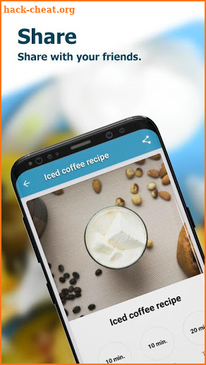 Cook4yourself - Free Recipes and Cookbook screenshot