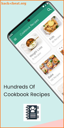 Cookbook : All Recipes Offline screenshot