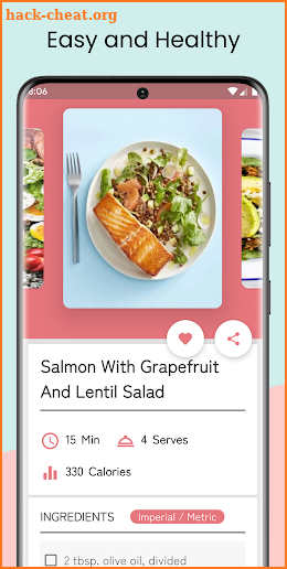 Cookbook : All Recipes Offline screenshot