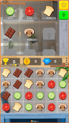 Cookery Magnate (Idle Match3) screenshot