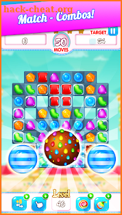 Cookie 2018 - Jam Blast Crush Match 3 Puzzle Games screenshot