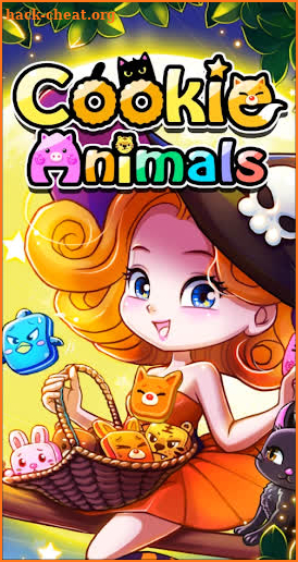 Cookie Animals VIP screenshot