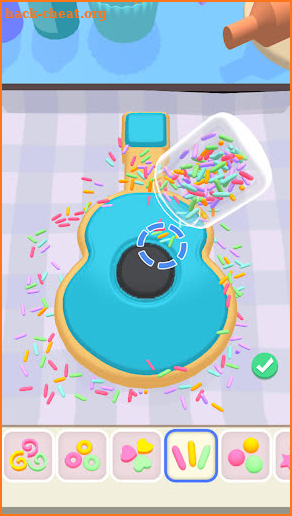 Cookie Art 3D screenshot