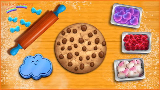 Cookie Baking Games For Kids screenshot