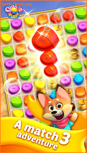 Cookie Blast - Match 3 Game screenshot