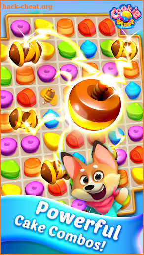Cookie Blast - Match 3 Game screenshot