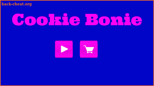 Cookie Bonie screenshot