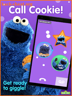 Cookie Calls screenshot