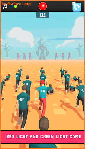 Cookie Carver Survival Game screenshot