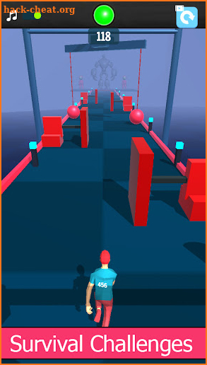 Cookie Carver Survival Game screenshot